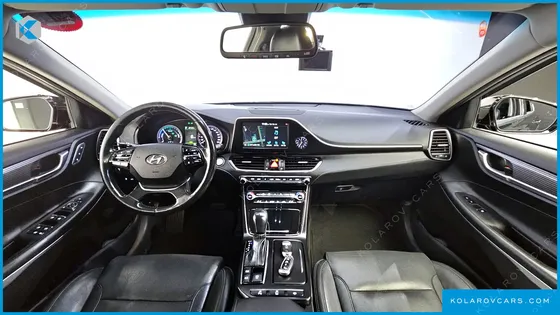 HYUNDAI GRANDEUR EXCLUSIVE