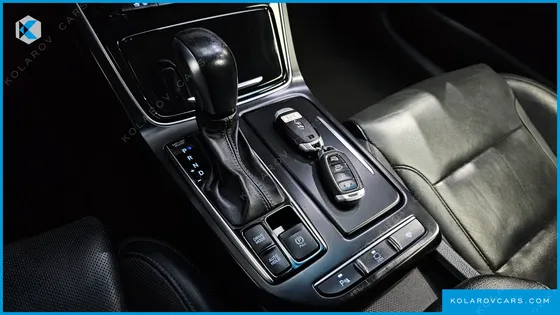 HYUNDAI GRANDEUR EXCLUSIVE