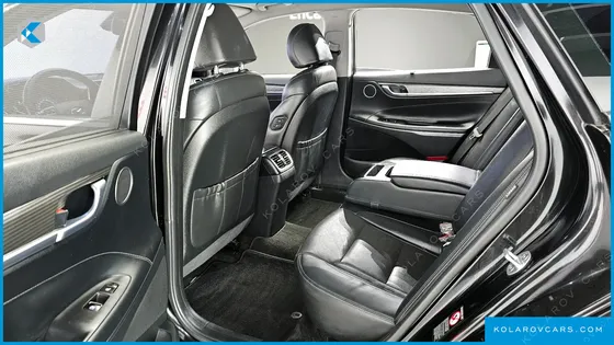 HYUNDAI GRANDEUR EXCLUSIVE