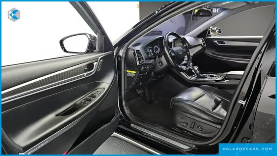 HYUNDAI GRANDEUR EXCLUSIVE
