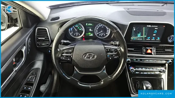 HYUNDAI GRANDEUR EXCLUSIVE