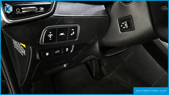 HYUNDAI GRANDEUR EXCLUSIVE