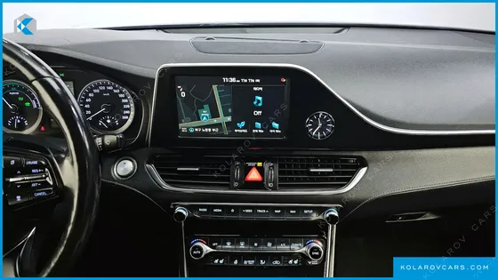 HYUNDAI GRANDEUR EXCLUSIVE