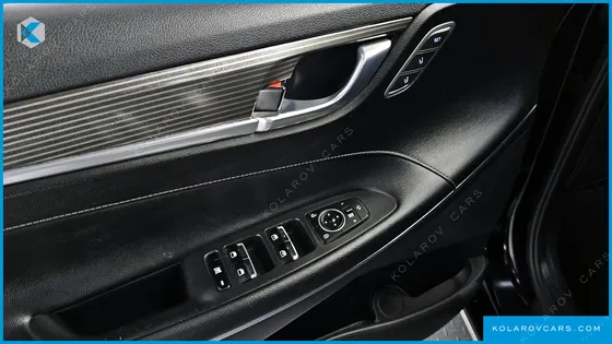 HYUNDAI GRANDEUR EXCLUSIVE