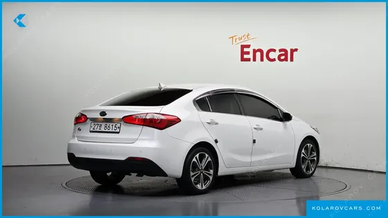 KIA K3 TRENDY