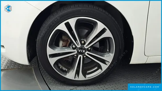 KIA K3 TRENDY