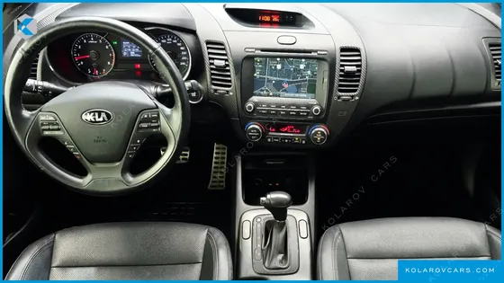 KIA K3 TRENDY