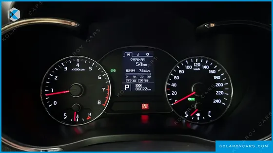 KIA K3 TRENDY