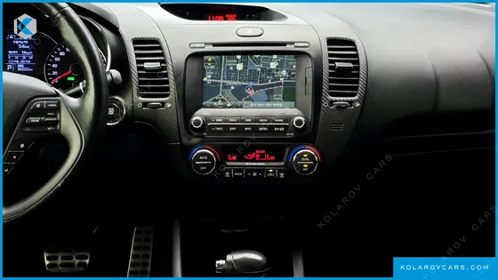 KIA K3 TRENDY