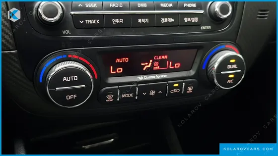 KIA K3 TRENDY
