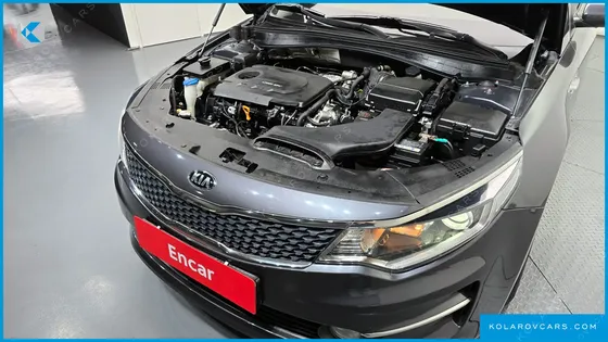 KIA K5 1.7 DIESEL MX