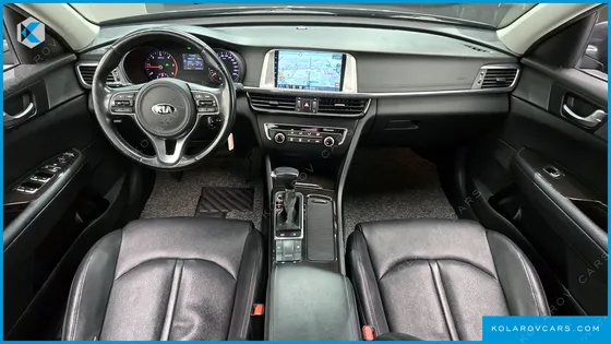 KIA K5 1.7 DIESEL MX