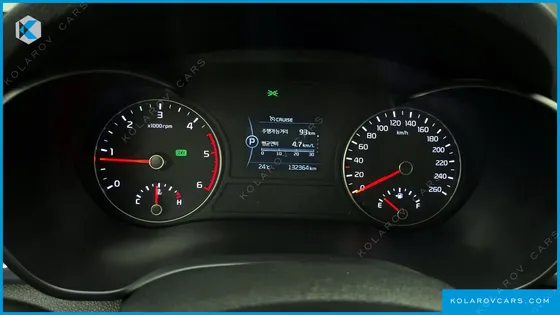KIA K5 1.7 DIESEL MX