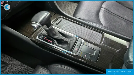 KIA K5 1.7 DIESEL MX