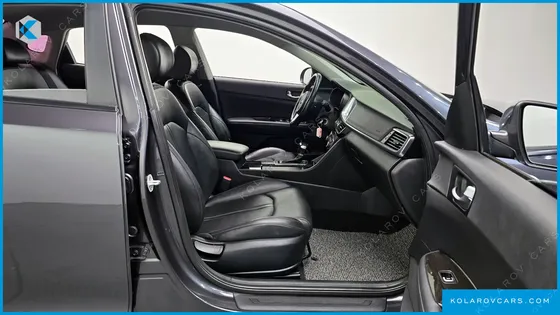 KIA K5 1.7 DIESEL MX