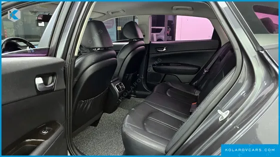 KIA K5 1.7 DIESEL MX