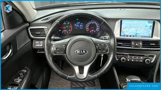 KIA K5 1.7 DIESEL MX