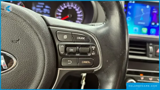 KIA K5 1.7 DIESEL MX