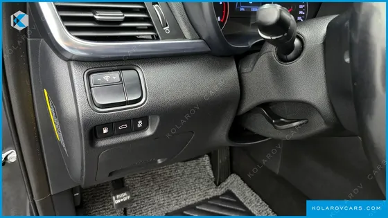 KIA K5 1.7 DIESEL MX