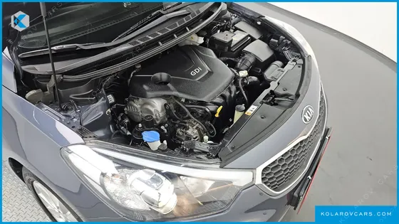 KIA K3 TRENDY