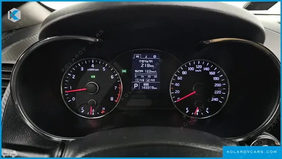 KIA K3 TRENDY