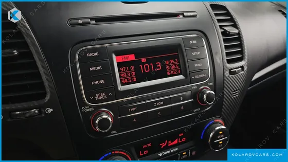 KIA K3 TRENDY