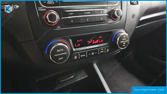 KIA K3 TRENDY