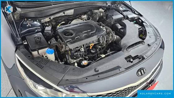 KIA K5 1.7 DIESEL SX