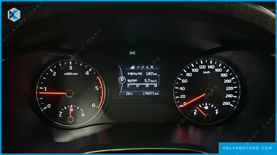KIA K5 1.7 DIESEL SX