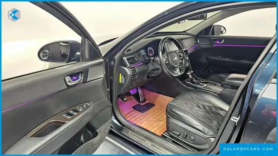 KIA K5 1.7 DIESEL SX
