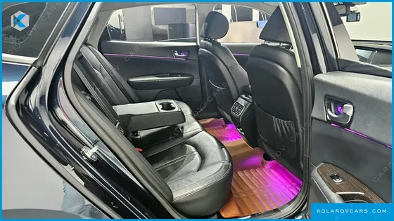 KIA K5 1.7 DIESEL SX