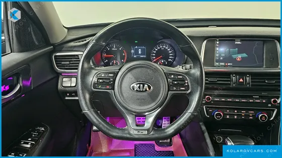 KIA K5 1.7 DIESEL SX