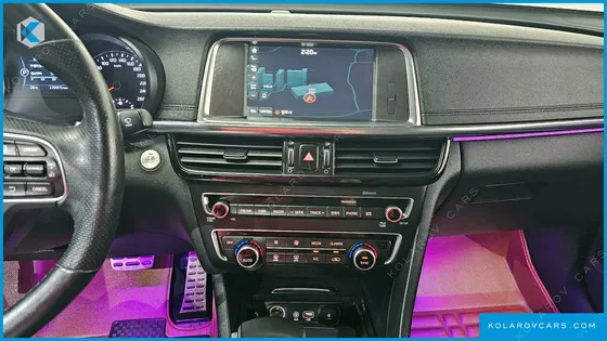 KIA K5 1.7 DIESEL SX