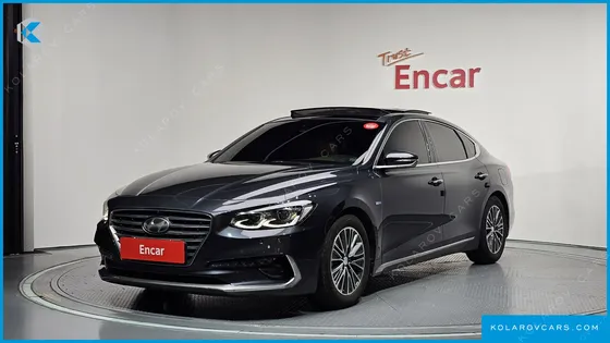 HYUNDAI GRANDEUR EXCLUSIVE