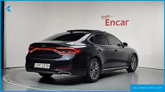 HYUNDAI GRANDEUR EXCLUSIVE