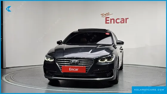HYUNDAI GRANDEUR EXCLUSIVE