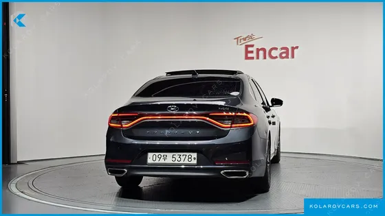 HYUNDAI GRANDEUR EXCLUSIVE