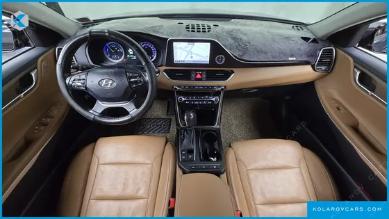 HYUNDAI GRANDEUR EXCLUSIVE