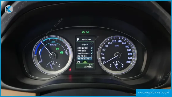HYUNDAI GRANDEUR EXCLUSIVE