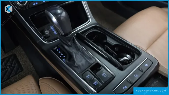 HYUNDAI GRANDEUR EXCLUSIVE