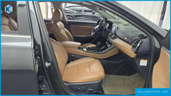 HYUNDAI GRANDEUR EXCLUSIVE