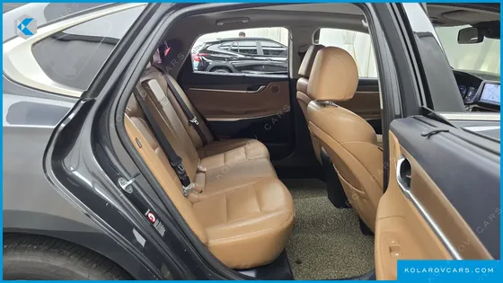 HYUNDAI GRANDEUR EXCLUSIVE