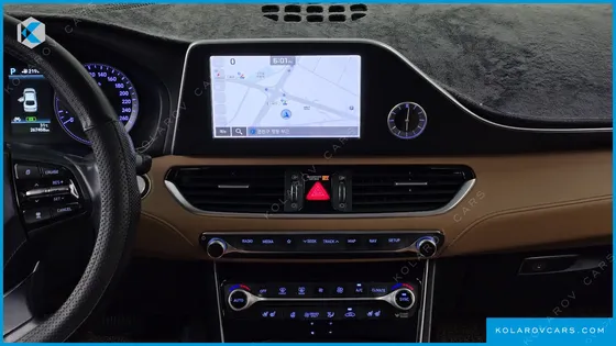 HYUNDAI GRANDEUR EXCLUSIVE