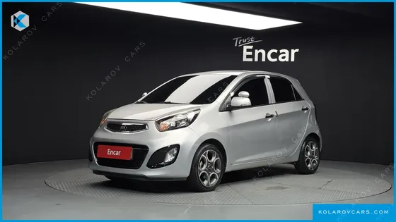 KIA MORNING (PICANTO) LUXURY