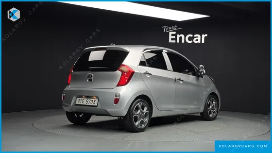 KIA MORNING (PICANTO) LUXURY