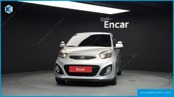 KIA MORNING (PICANTO) LUXURY