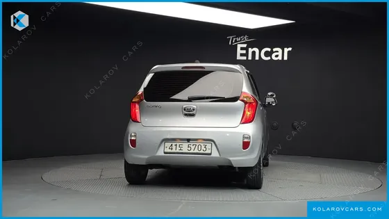 KIA MORNING (PICANTO) LUXURY
