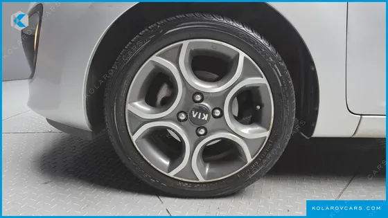 KIA MORNING (PICANTO) LUXURY