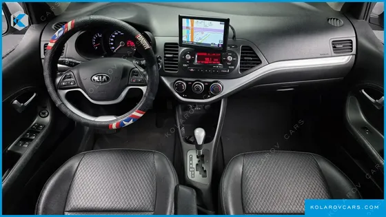 KIA MORNING (PICANTO) LUXURY