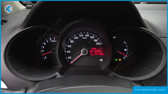 KIA MORNING (PICANTO) LUXURY